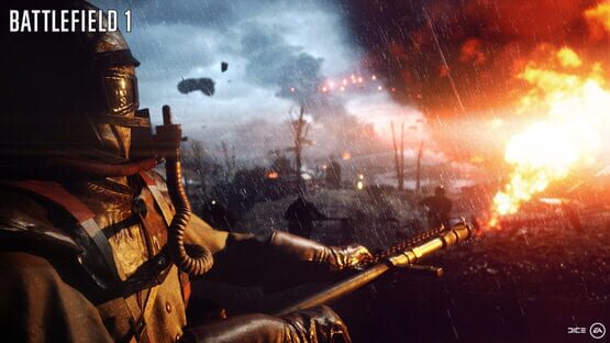 Battlefield 1 képernyőkép 6