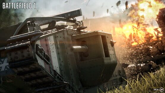 Battlefield 1 képernyőkép 9