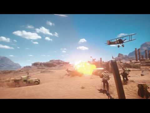 Gameplay Trailer videó előnézete