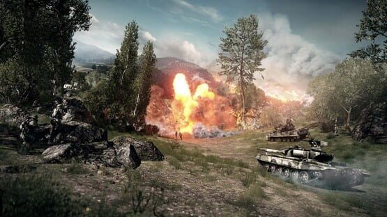 Battlefield 3 képernyőkép 3