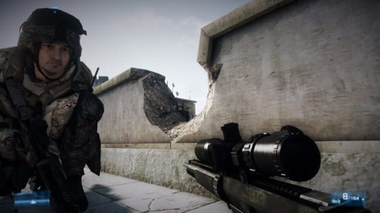 Battlefield 3 képernyőkép 8