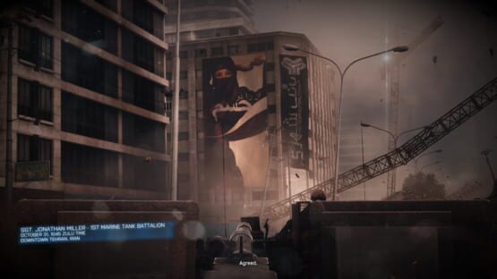 Battlefield 3 képernyőkép 10