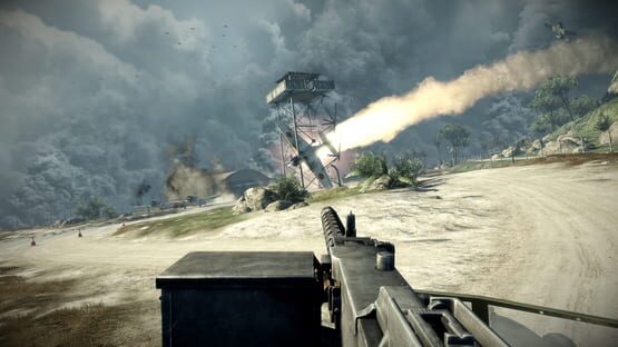Battlefield: Bad Company 2 képernyőkép 2