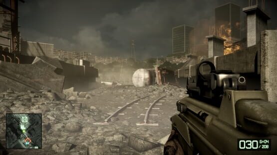 Battlefield: Bad Company 2 képernyőkép 9