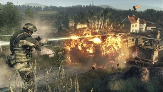 Battlefield: Bad Company képernyőkép 2
