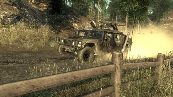 Battlefield: Bad Company képernyőkép 3
