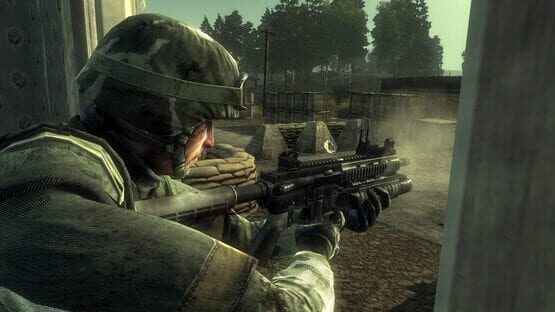 Battlefield: Bad Company képernyőkép 4