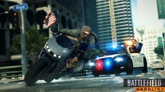 Battlefield Hardline képernyőkép 1