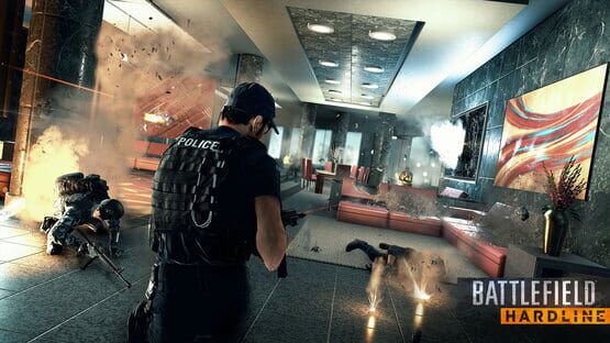 Battlefield Hardline képernyőkép 6