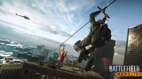 Battlefield Hardline képernyőkép 8