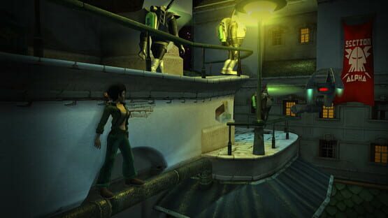 Beyond Good & Evil - 20th Anniversary Edition képernyőkép 2