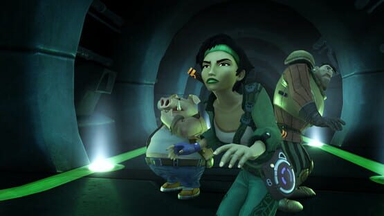 Beyond Good & Evil - 20th Anniversary Edition képernyőkép 3