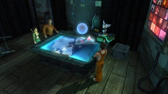 Beyond Good & Evil - 20th Anniversary Edition képernyőkép 5