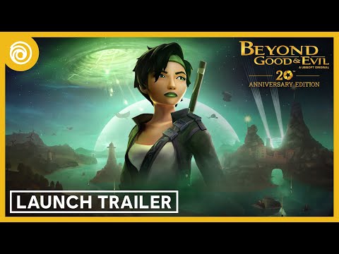 Launch Trailer videó előnézete