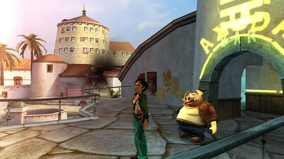 Beyond Good & Evil HD képernyőkép 2