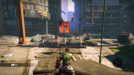 Bionic Commando képernyőkép 1