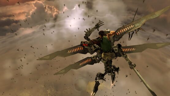Bionic Commando képernyőkép 5