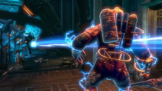 BioShock 2: Minerva's Den képernyőkép 4