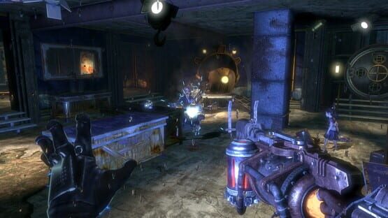 BioShock 2 Remastered képernyőkép 6