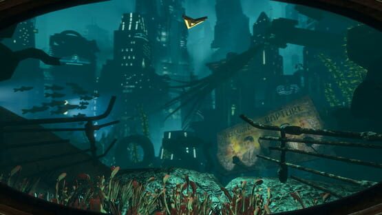 BioShock 2 Remastered képernyőkép 7
