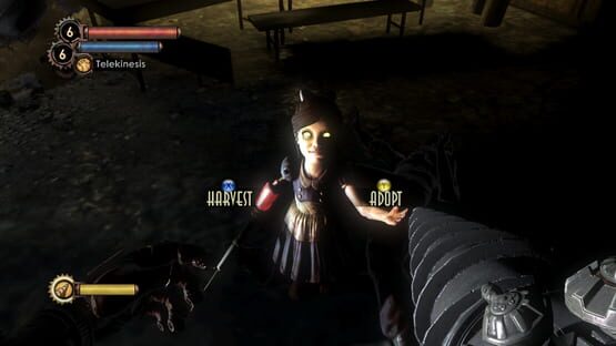 BioShock 2 képernyőkép 1