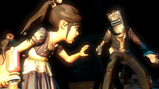 BioShock 2 képernyőkép 3
