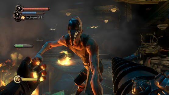 BioShock 2 képernyőkép 4