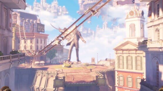 Bioshock Infinite képernyőkép 2