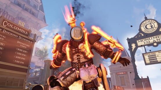 Bioshock Infinite képernyőkép 12