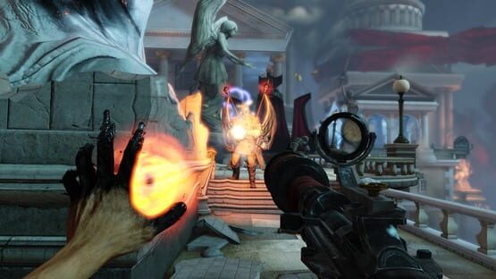 Bioshock Infinite képernyőkép 13