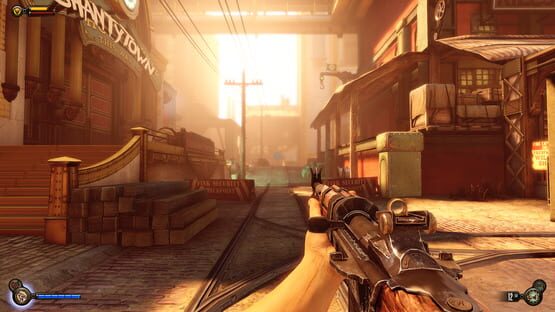 Bioshock Infinite képernyőkép 16