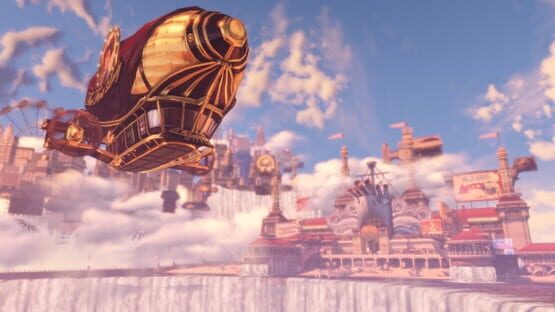 Bioshock Infinite képernyőkép 18