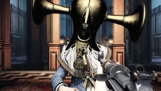 Bioshock Infinite képernyőkép 19