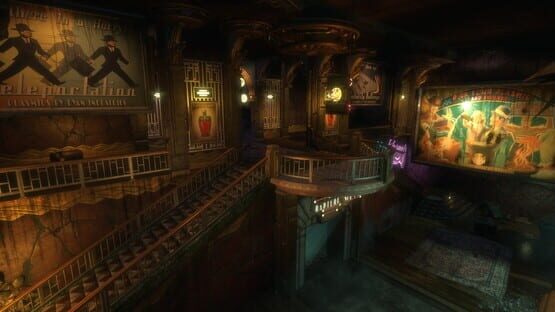 BioShock Remastered képernyőkép 1