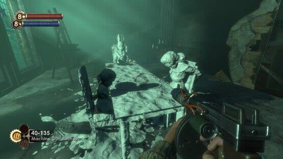 BioShock Remastered képernyőkép 13