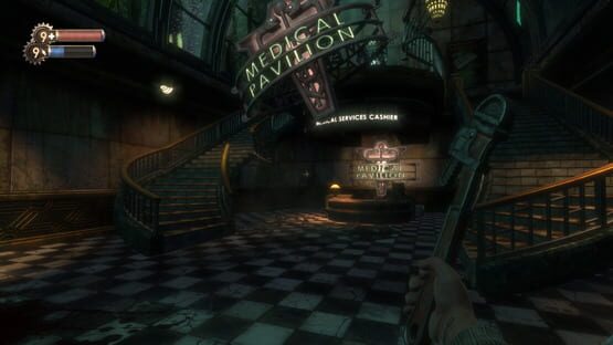 BioShock Remastered képernyőkép 3