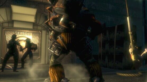 BioShock képernyőkép 3