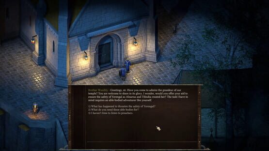 Black Geyser: Couriers of Darkness képernyőkép 4