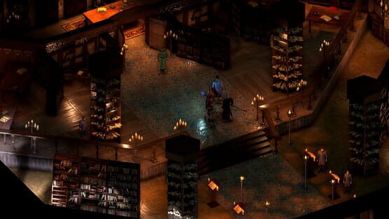 Black Geyser: Couriers of Darkness képernyőkép 6