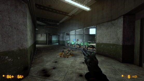 Black Mesa képernyőkép 1