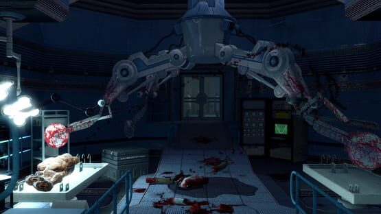 Black Mesa képernyőkép 3