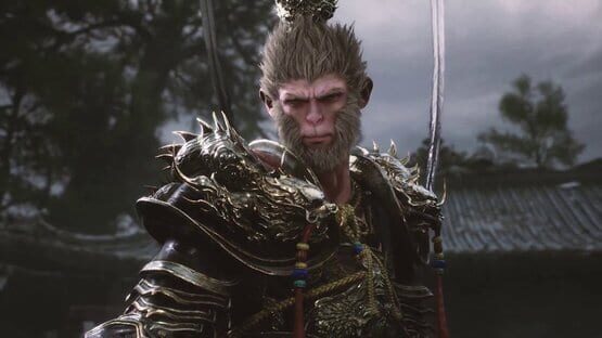 Black Myth: Wukong képernyőkép 1