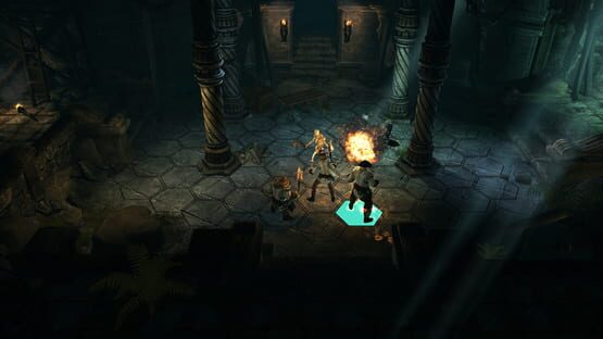 Blackguards képernyőkép 5