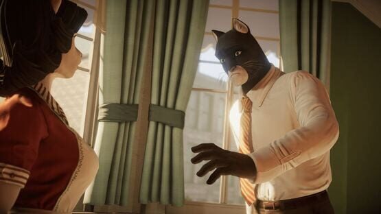 Blacksad: Under the Skin képernyőkép 11