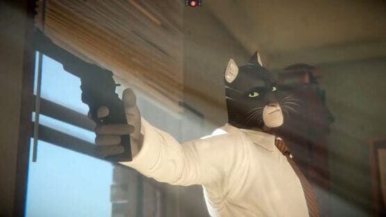 Blacksad: Under the Skin képernyőkép 5