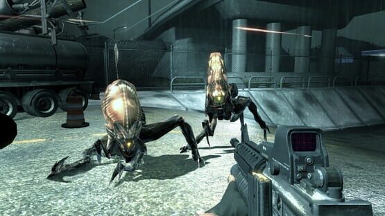 BlackSite: Area 51 képernyőkép 4