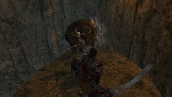 Blade of Darkness képernyőkép 18