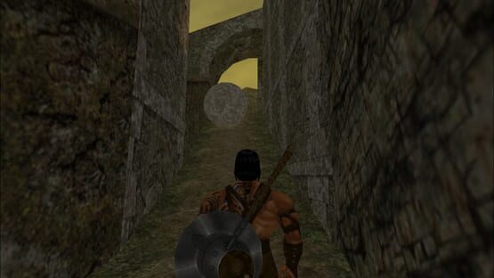 Blade of Darkness képernyőkép 3
