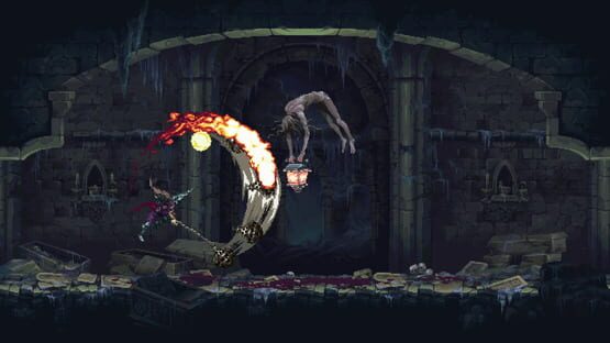 Blasphemous II: Mea Culpa képernyőkép 2