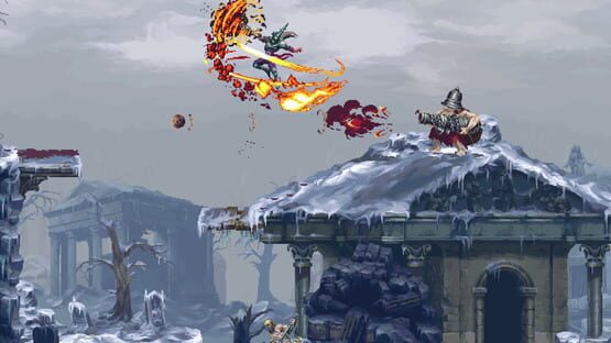 Blasphemous II: Mea Culpa képernyőkép 5